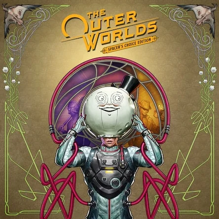 The Outer Worlds: издание «Просто космос»