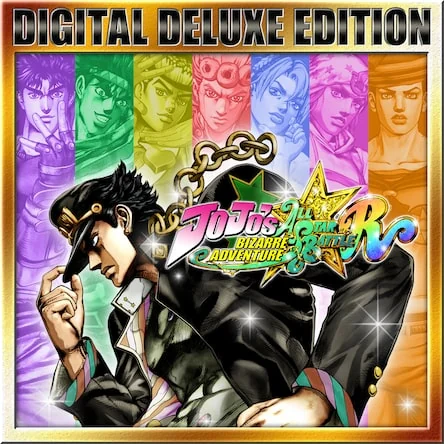 JoJo's Bizarre Adventure: All-Star Battle R Deluxe Edition