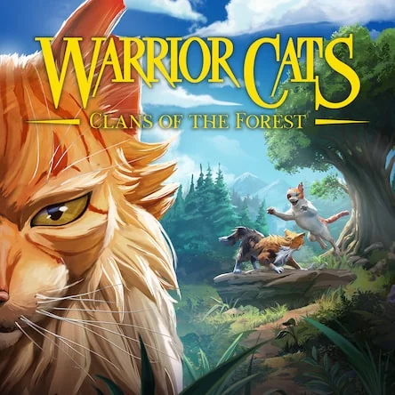 Warrior Cats: Clans of the Forest