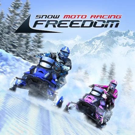 Snow Moto Racing Freedom