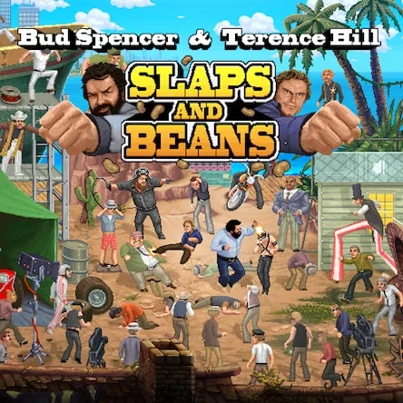 Bud Spencer & Terence Hill - Slaps And Beans