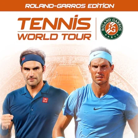 Tennis World Tour - Roland-Garros Edition