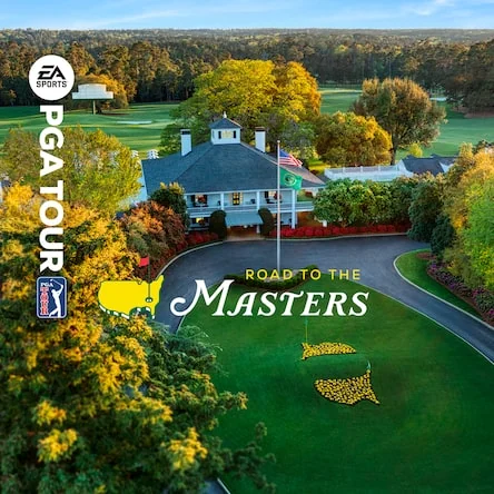 EA SPORTS PGA TOUR