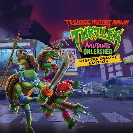 Teenage Mutant Ninja Turtles: Mutants Unleashed - Digital Deluxe Edition