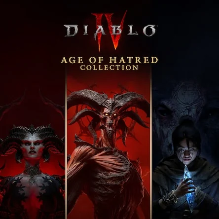 Diablo IV: издание Age of Hatred
