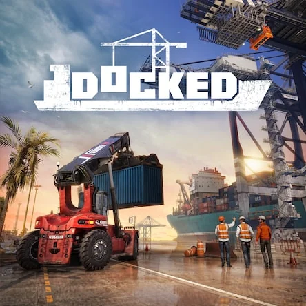 Docked