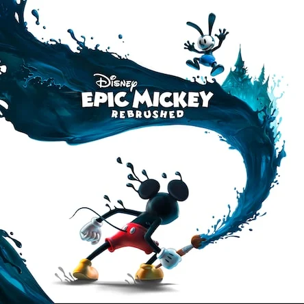 Disney Epic Mickey: Rebrushed