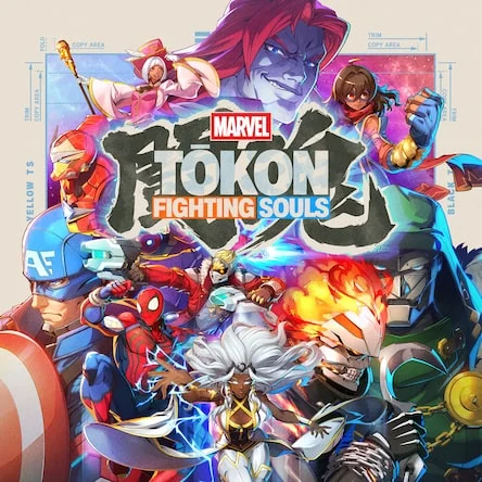 MARVEL Tōkon: Fighting Souls