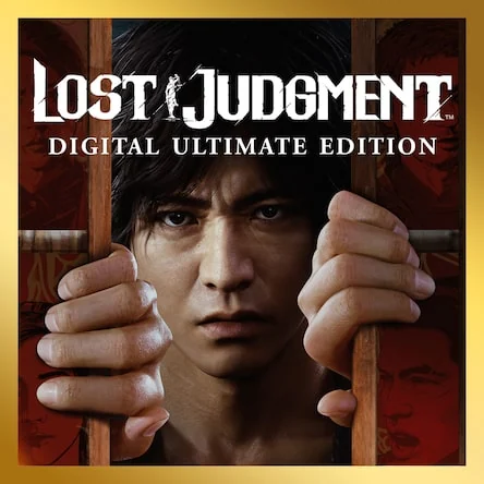 Lost Judgment Digital Ultimate Edition
