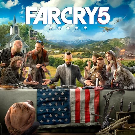 Far Cry 5