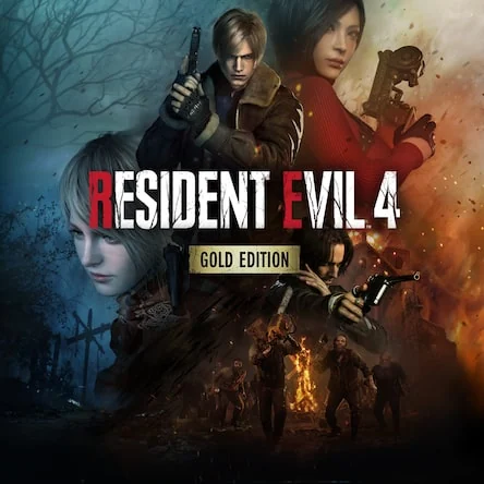 Resident Evil 4 Gold Edition