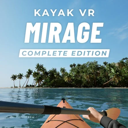 Kayak VR: Mirage Complete Edition