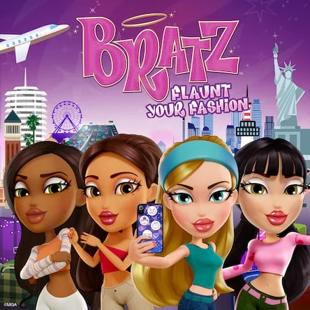 Bratz: Блесни стилем