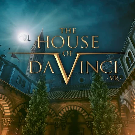 The House of Da Vinci VR