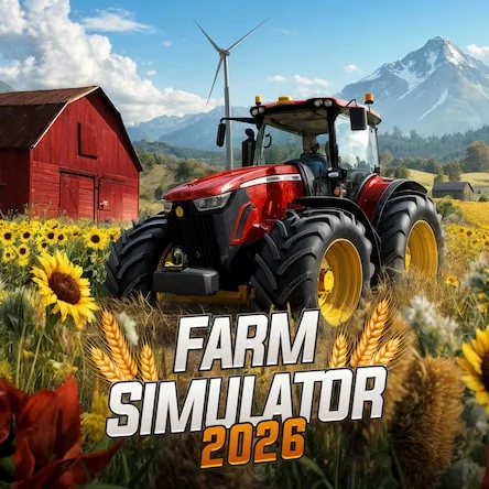 Farm Simulator 2026