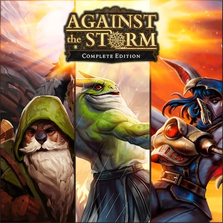 Against the Storm - Полное Издание