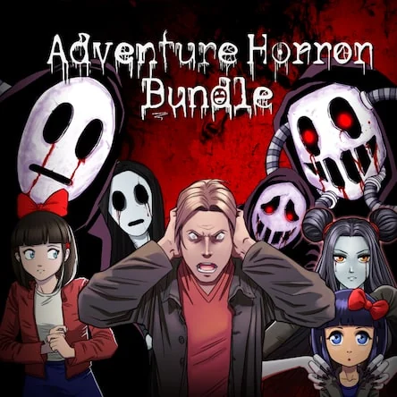 Adventure Horror Bundle