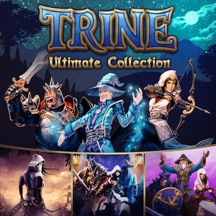 Trine: Ultimate Collection