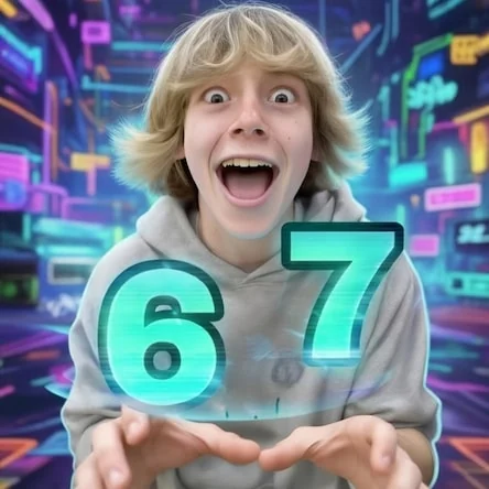 67