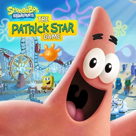 SpongeBob SquarePants: The Patrick Star Game