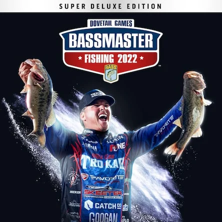 Bassmaster Fishing 2022: Super Deluxe Edition