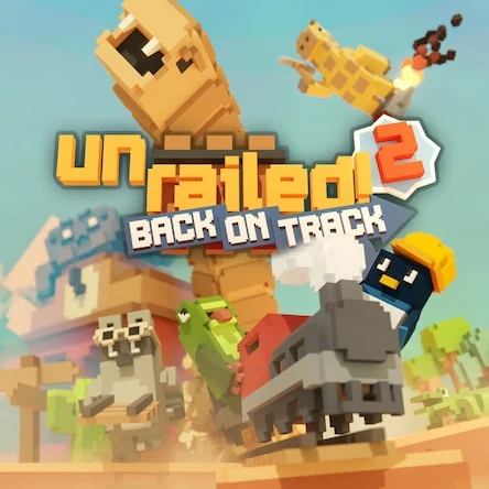 Unrailed 2: Back on Track