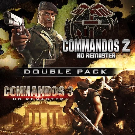 Commandos 2 & 3 - HD Remaster Double Pack