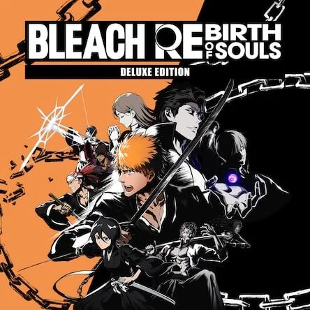 BLEACH Rebirth of Souls Deluxe Edition
