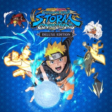 NARUTO X BORUTO Ultimate Ninja STORM CONNECTIONS Deluxe Edition