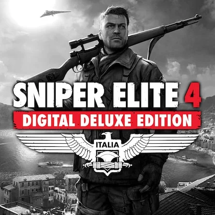 Sniper Elite 4 Digital Deluxe Edition