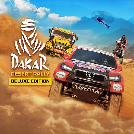 Dakar Desert Rally - Deluxe Edition