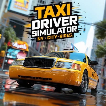 Taxi Simulator Driver: NY City Rides
