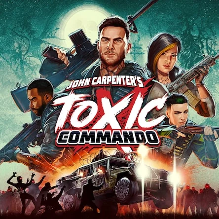 John Carpenter’s Toxic Commando
