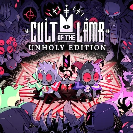 Cult of the Lamb: Unholy Edition