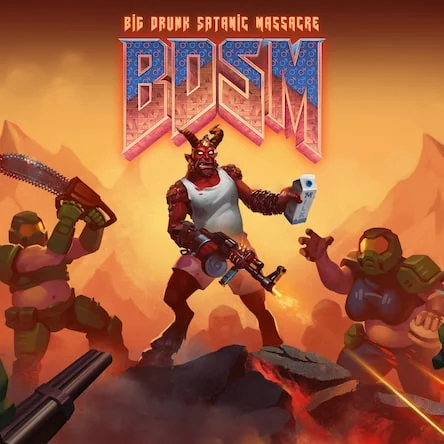 Big Drunk Satanic Massacre
