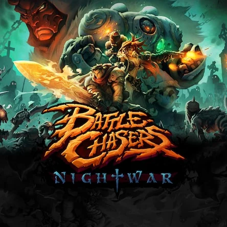 Battle Chasers: Nightwar