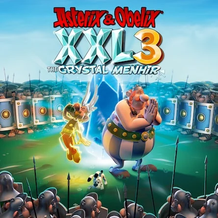 Asterix & Obelix XXL3: The Crystal Menhir