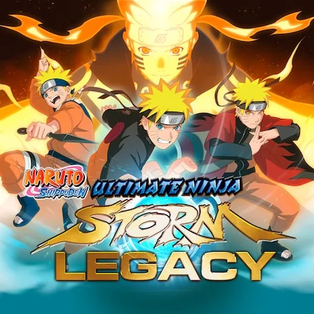 NARUTO SHIPPUDEN: Ultimate Ninja STORM Legacy