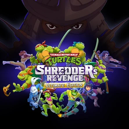 Teenage Mutant Ninja Turtles: Shredder's Revenge - Ultimate Edition