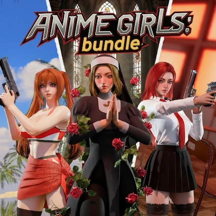 Anime Girls Bundle