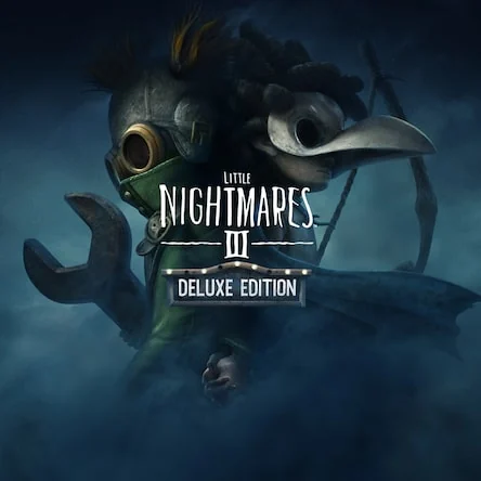 Little Nightmares III Deluxe Edition