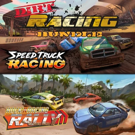 Dirt Racing Bundle Rally & Truck