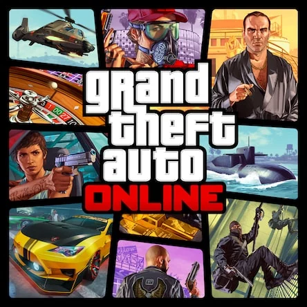 Grand Theft Auto V (PlayStation5)