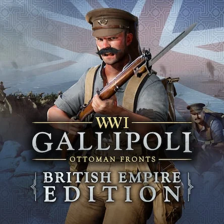 Gallipoli - British Empire Edition