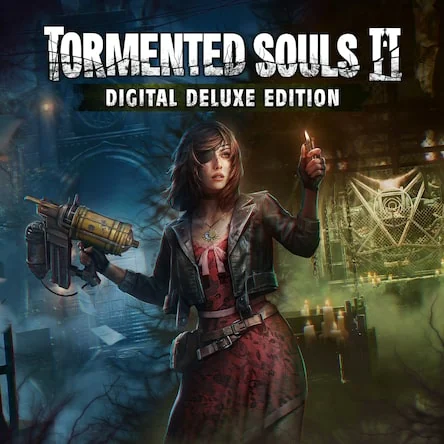 Цифровое делюкс-издание Tormented Souls 2