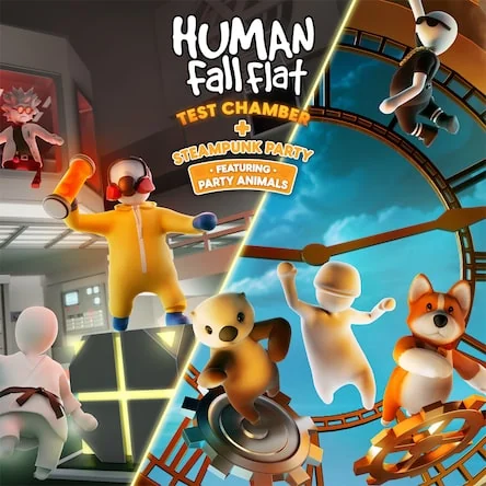 Human Fall Flat