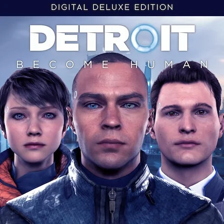 Detroit: Стать человеком