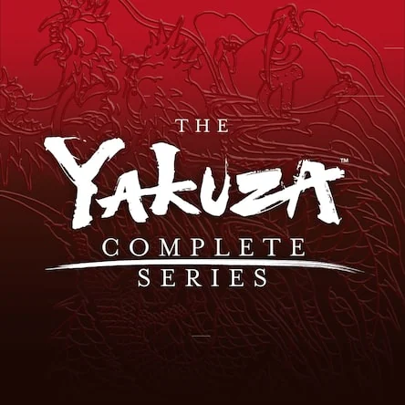 Yakuza Complete Series