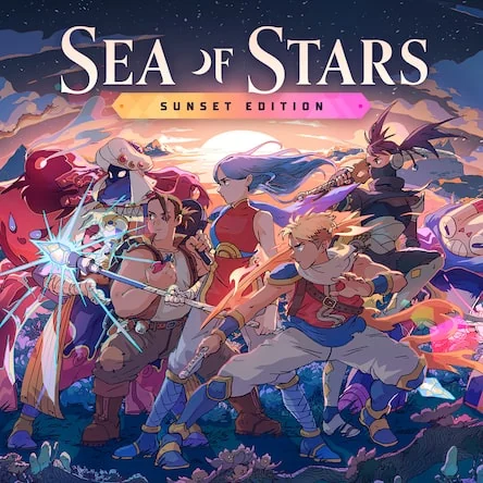 Sea of Stars: Sunset Edition