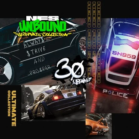 Need for Speed Unbound — Ultimate Collection